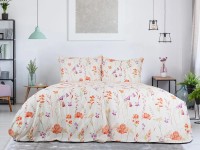 B.E.S. Povlečení z bavlněného saténu DELUXE Meadow 140 x 200/70 x 90 cm B.E.S. Povlečení z bavlněného saténu DELUXE Meadow 140 x 200/70 x 90 cm