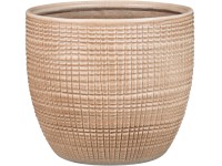 Scheurich Obal na květináč 866 průměr 14 cm Canela