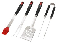 Cattara Grilovací nářadí INFERNO sada 4 ks