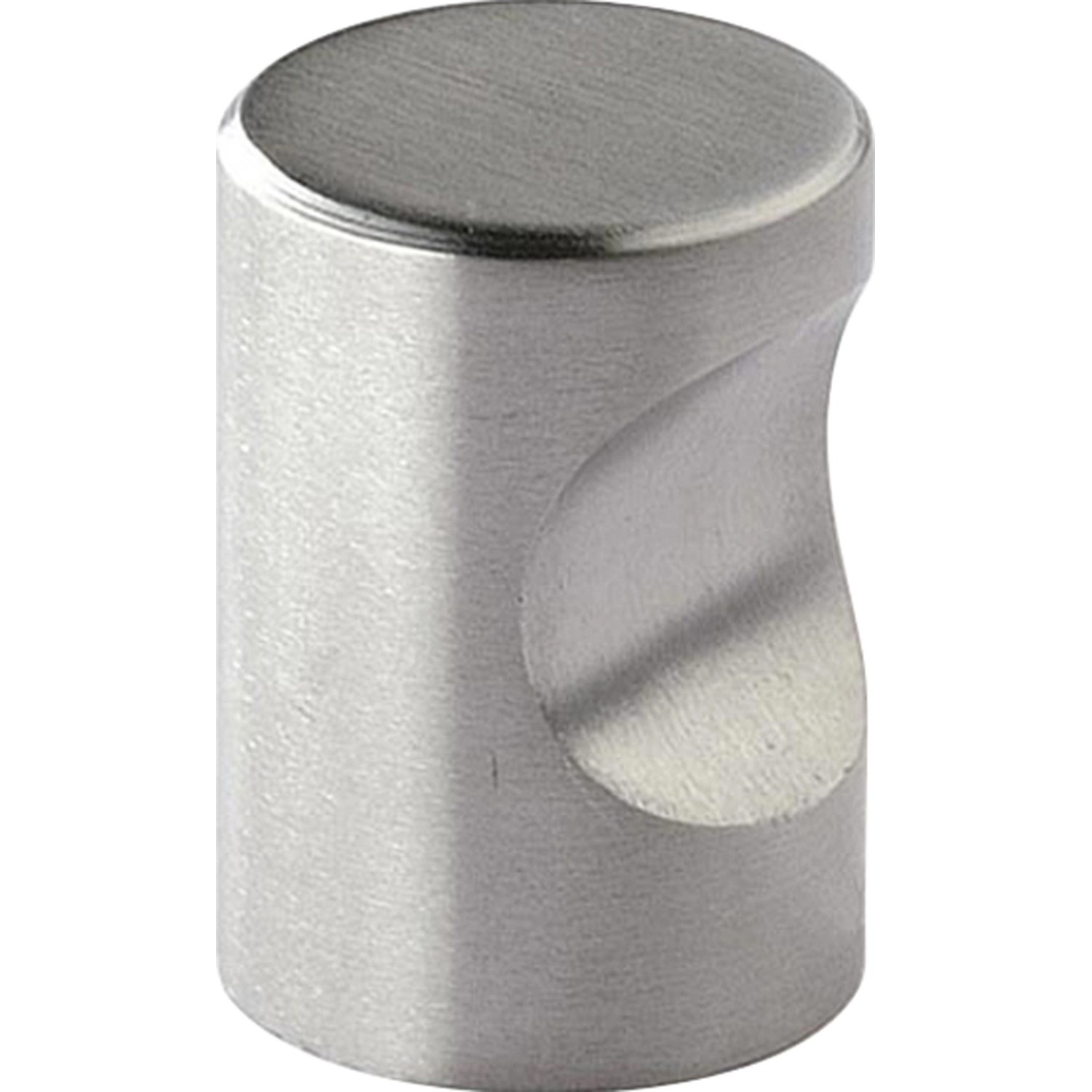 Knoflík 1404 nerez ocel 15 mm x 15 mm x 22 mm