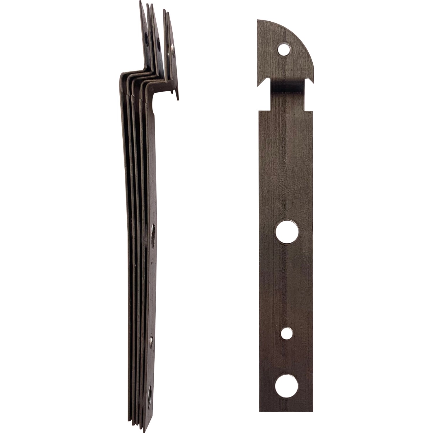 Sada montážních kotev kov 6 ks