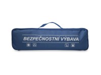 PANACEA Bezpečnostní výbava různé barvy 14 x 46 x 8 cm, 1 ks