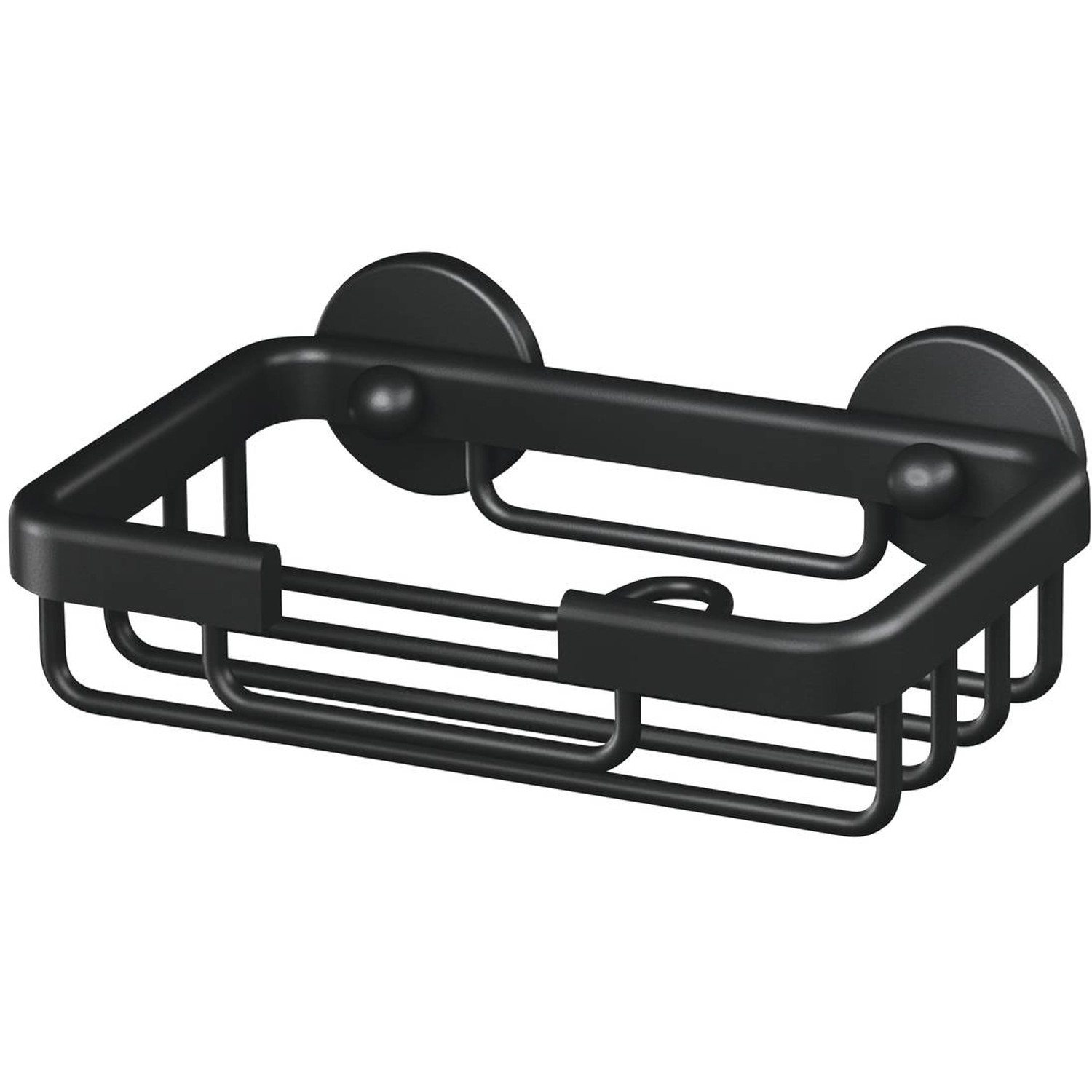 Polička Tesa černá 40508-00000-00