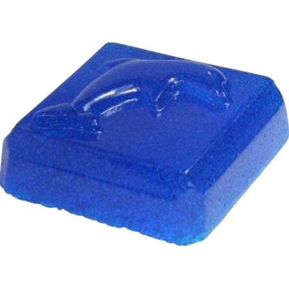 Summer Fun Flock Block v gelové formě