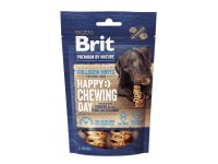 Brit Pamlsek pro psy Premium by Nature Collagen Chews Waves, 2 ks Brit Pamlsek pro psy Premium by Nature Collagen Chews Waves, 2 ks