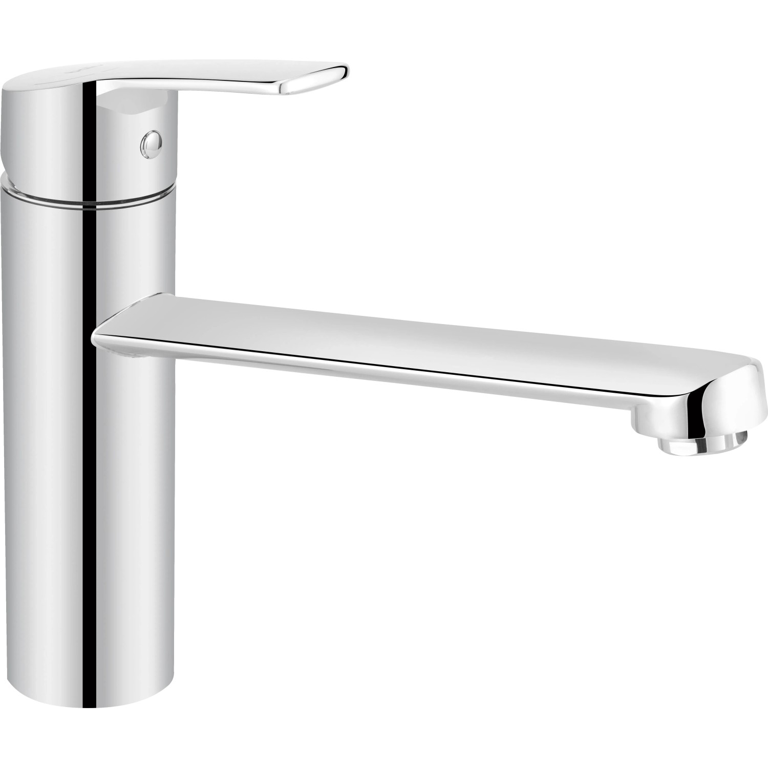 baliv Úsporná kuchyňská baterie KI-1610, pochromovaná