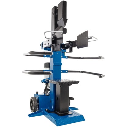 Scheppach Vertikální štípač dřeva COMPACT 8 T, 3500 W, 400 V, 85 x 90 x 146,5 cm