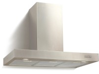 Respekta Komínová digestoř Enna CH22098-90IXB, 48-86 x 90 x 50 cm