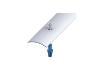 Šrouby pozinkované s hmoždinkami, 10 ks