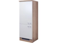 Flex-Well Kuchyňská skříňka Florida vč.lednice H-Tech WR2200 60 x 160,6 x 57,1cm