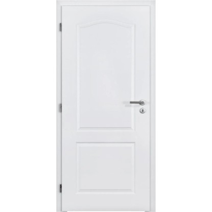 Doornite Interiérové dveře Claudius plné lakované, bílé, 80 L