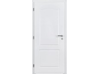 Doornite Interiérové dveře Claudius plné lakované, bílé, 80 L