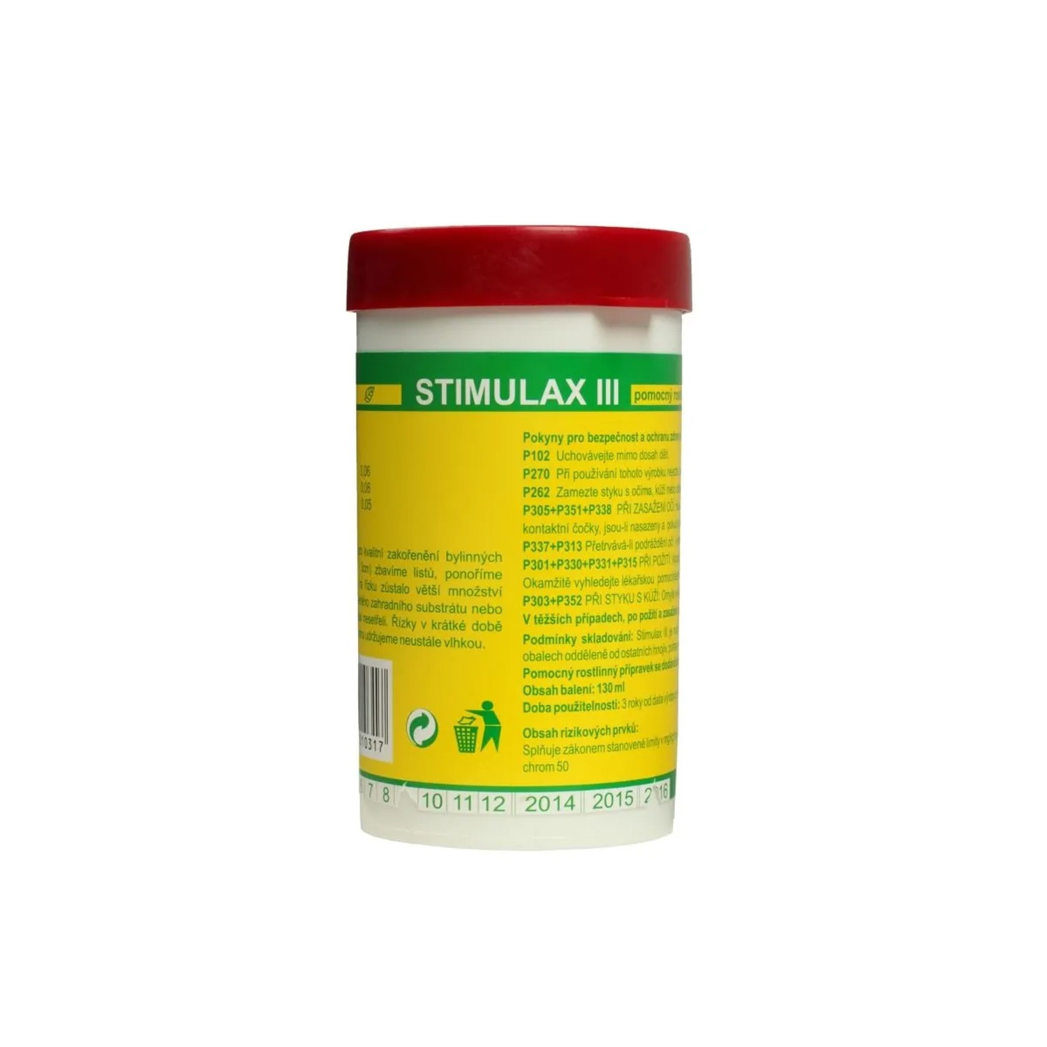 Stimulax III 130 ml