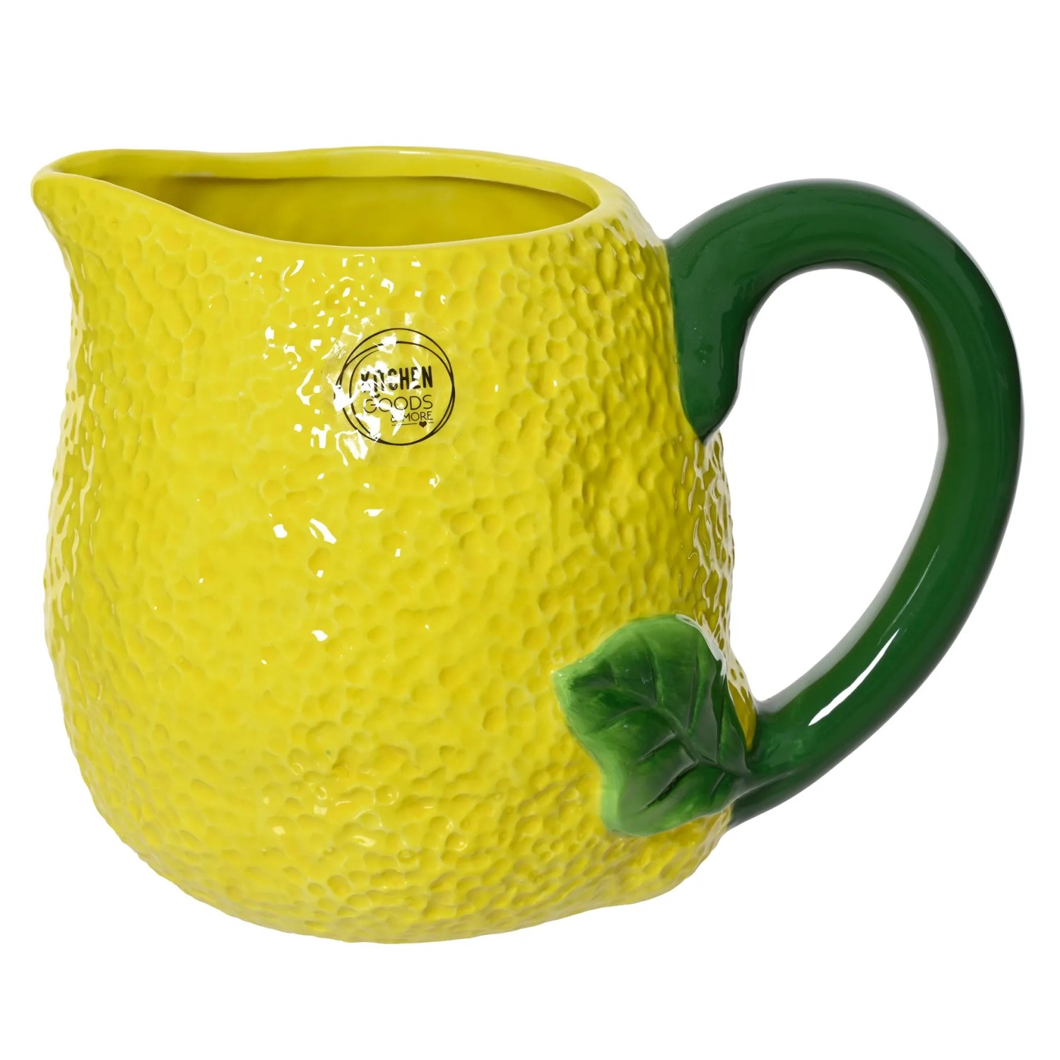 Kaemingk Džbánek z dolomitu citron 14 x 20 x 15 cm