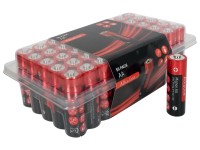 VLC Alkalické baterie Mignon AA LR06 1,5 V, 50 ks VLC Alkalické baterie Mignon AA LR06 1,5 V, 50 ks