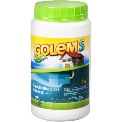 Bio Golem Do septiku 1 kg