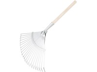 LUX Švédské hrábě Comfort 150 cm s násadou