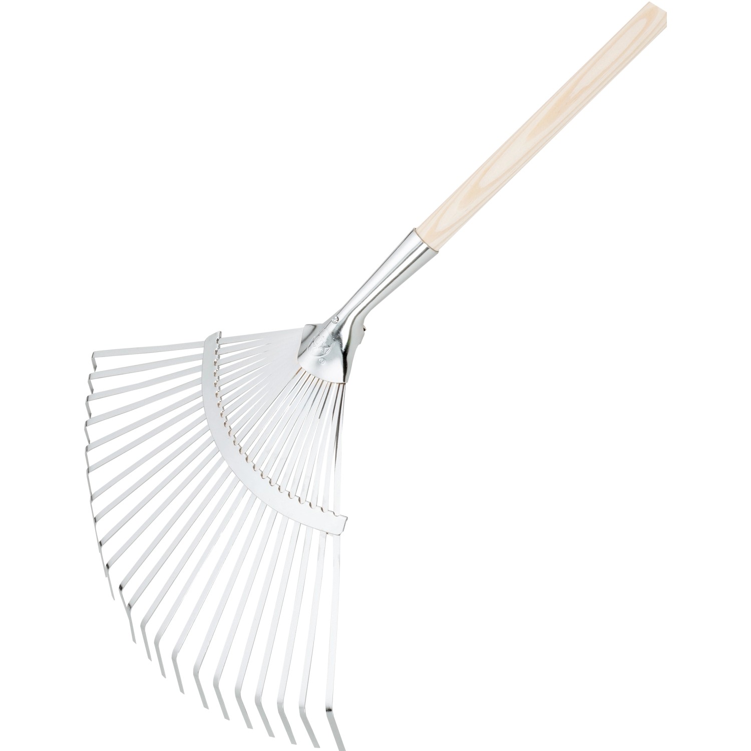 LUX Švédské hrábě Comfort 150 cm s násadou