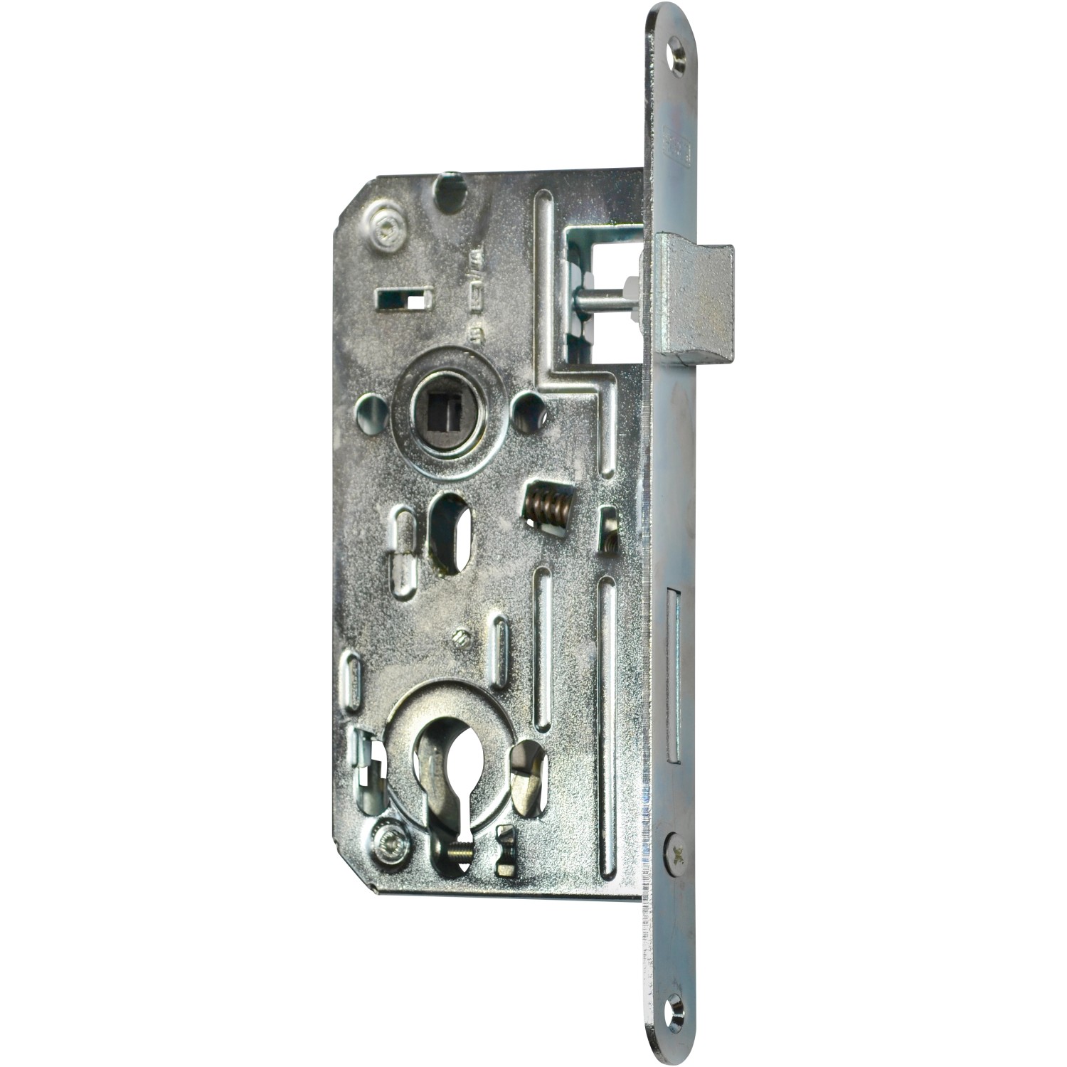 Hobes Zámek zadlabávací K133 vložkový dvouzápadový