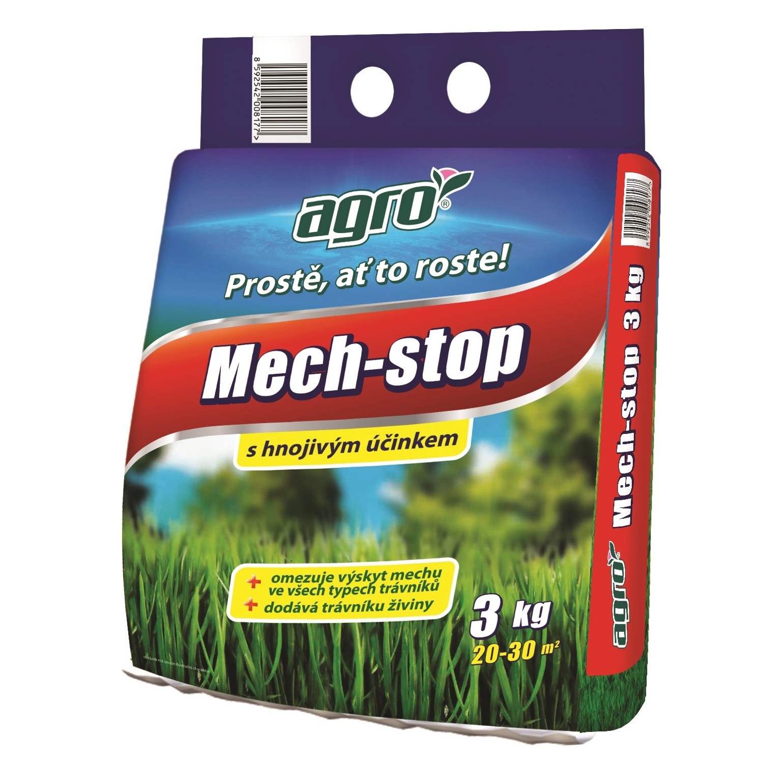 Agro Mech-stop sáček 3 kg