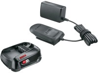 Bosch Startovací sada 18 V (PBA 18V 2,5 Ah W-B a AL 18V-20)