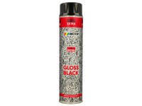 Motip Nitro-combi sprej na kontrastní lakování M Rallye 600 ml, (RAL9005) černý