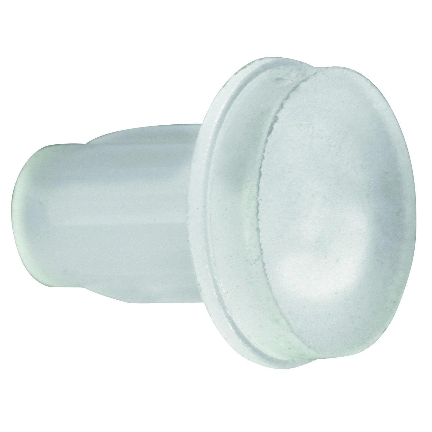 Hettich Dveřní tlumič, čirý, 20 ks, 9 x 19 mm