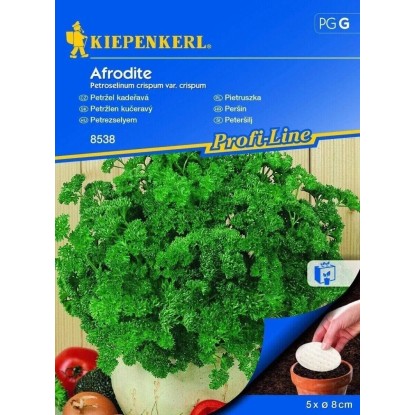 Kiepenkerl Semena Petžel kadeřavá Afrodite