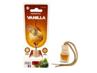 CAPPA Vůně do auta Wood Fresh Bottle Vanilla