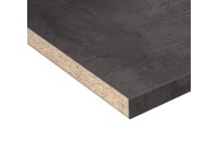 Kaindl Pracovní deska s ABS hranou K4399 Rusty Iron Ocean 280 x 63,5 x 2,8 cm