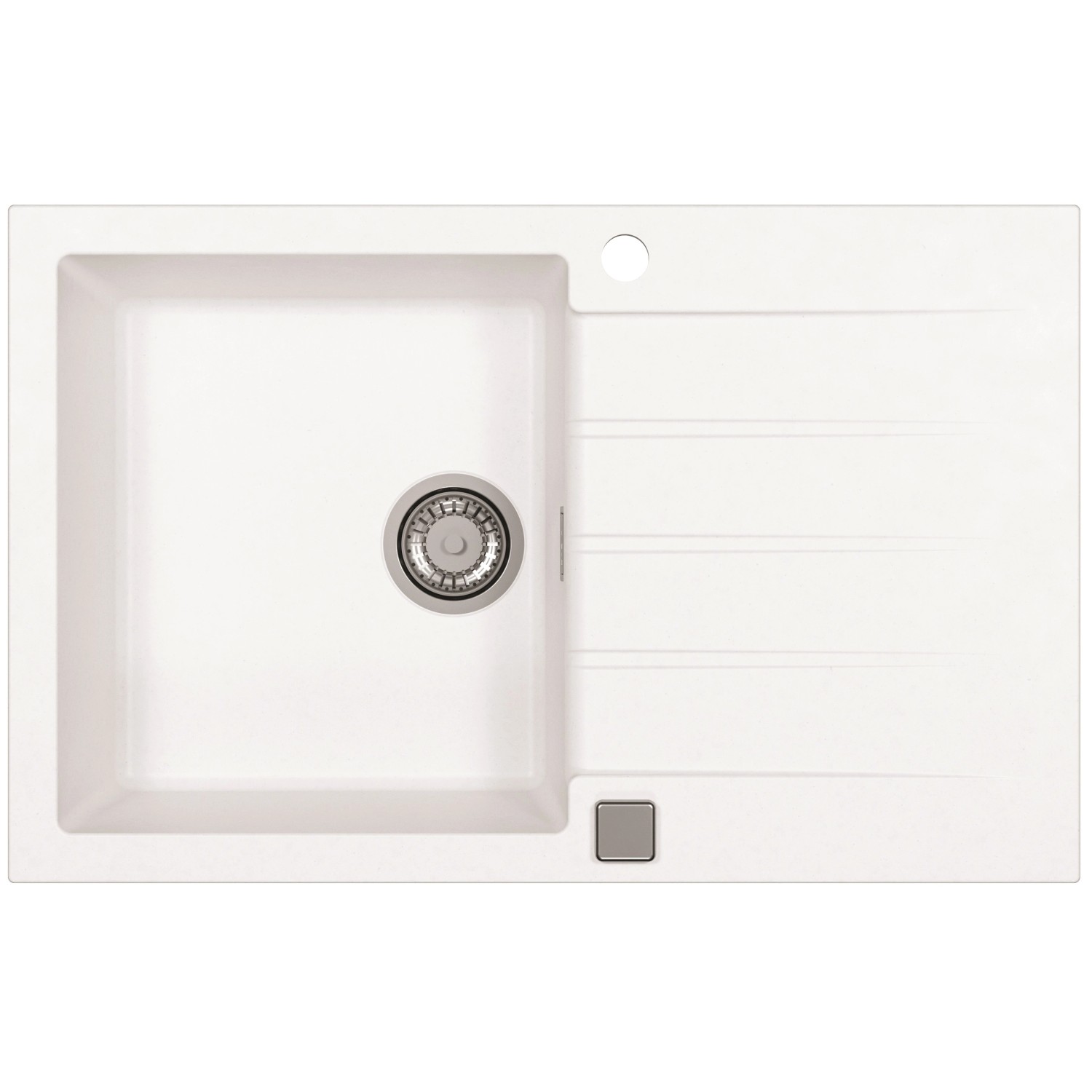 Alveus CADIT 20 / 11 dřez bílá 1 132 022