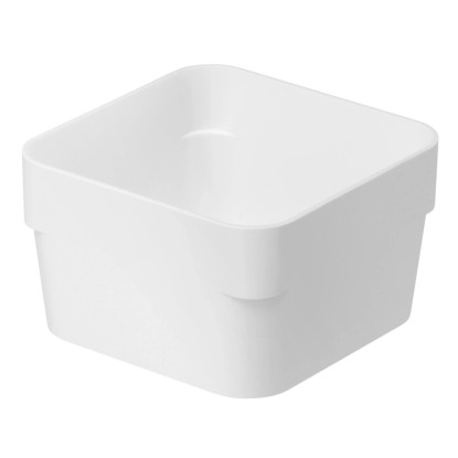SmartStore Organizér Compact Sort bílý 10 x 10 x 6 cm