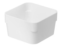 SmartStore Organizér Compact Sort bílý 10 x 10 x 6 cm