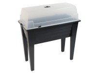 Jelenia Plast Vyvýšený záhon 4076, 80 x 40 x 83 cm, 50 l