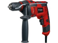 Einhell Příklepová vrtačka TC-ID 720/1 E, vč. hloubkového dorazu