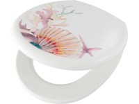 BWO WC prkénko ETI plastové mušle 36 x 42,7 cm