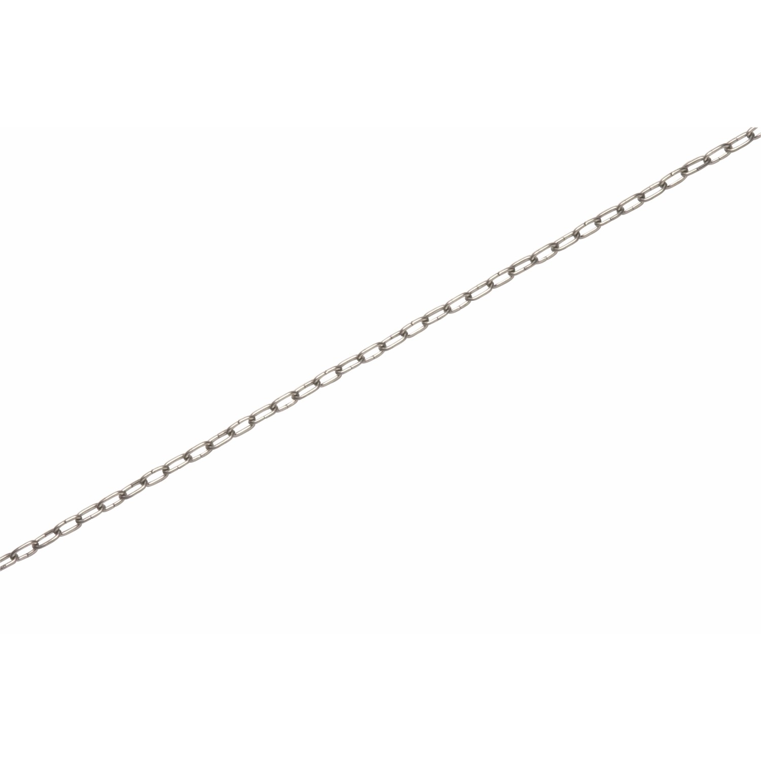 LUX Hodinový řetěz galvanicky pozinkovaný 1,6 mm - metráž