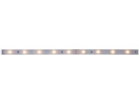 Paulmann MaxLED 250 pásek teplá bílá 2700K, IP20, 4W 230/24V, stříbrná, 1 m
