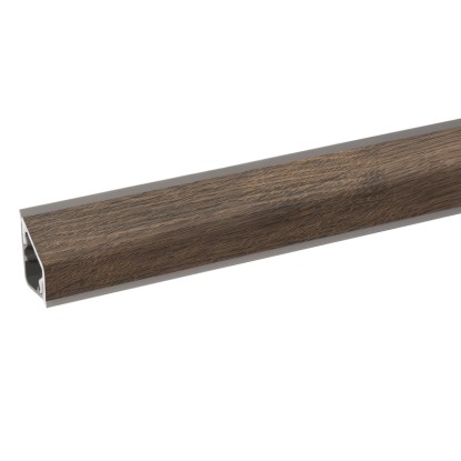 Kaindl nástěnný připojovací profil, 300 cm, dub Pallidus, pro pracovní desky.