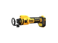 DeWALT 18V XR Aku vyřezávačka do sádrokartonu DCE555N-XJ Solo
