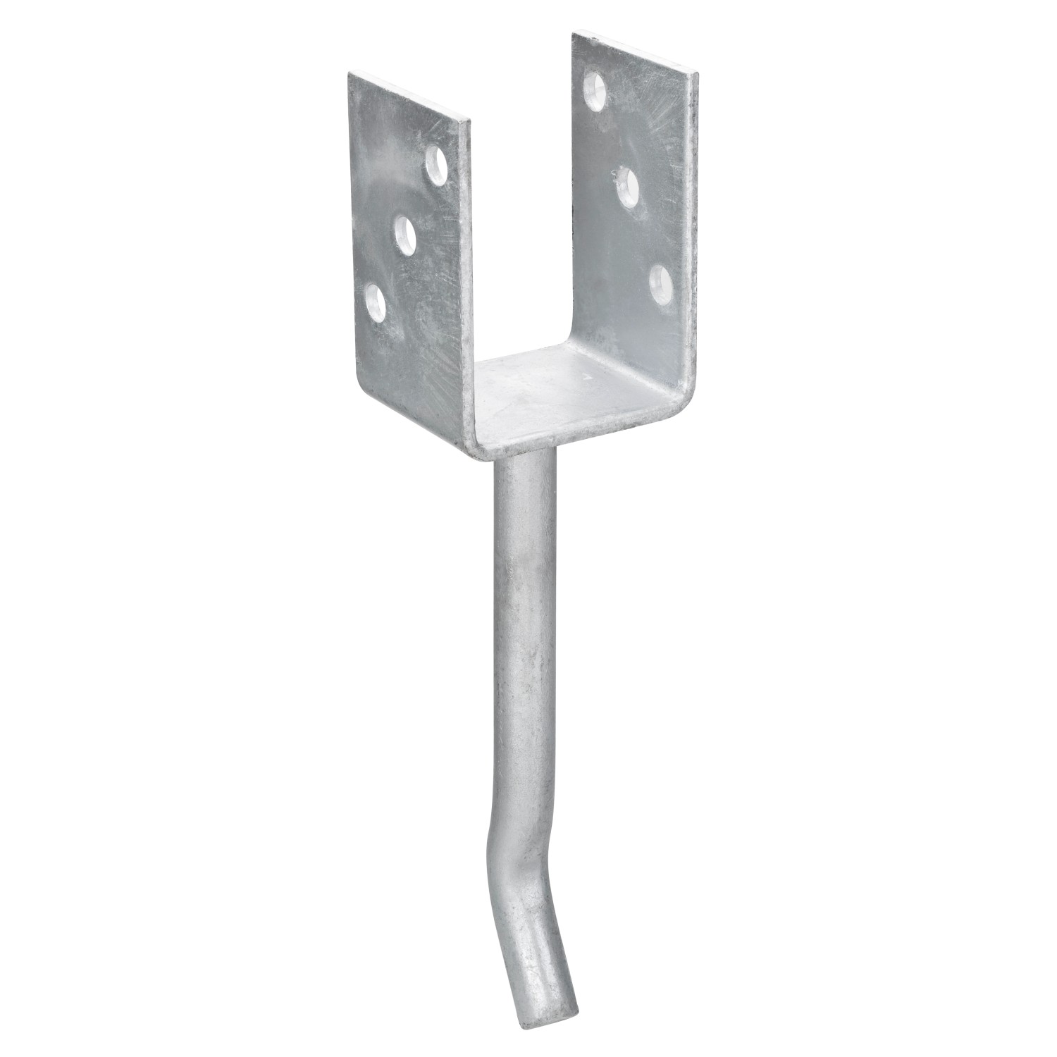 Nosník sloupku tvar U s trnem 200 x 71 x 60 mm