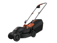 Black+Decker Elektrická rotační kolová sekačka 1000 W