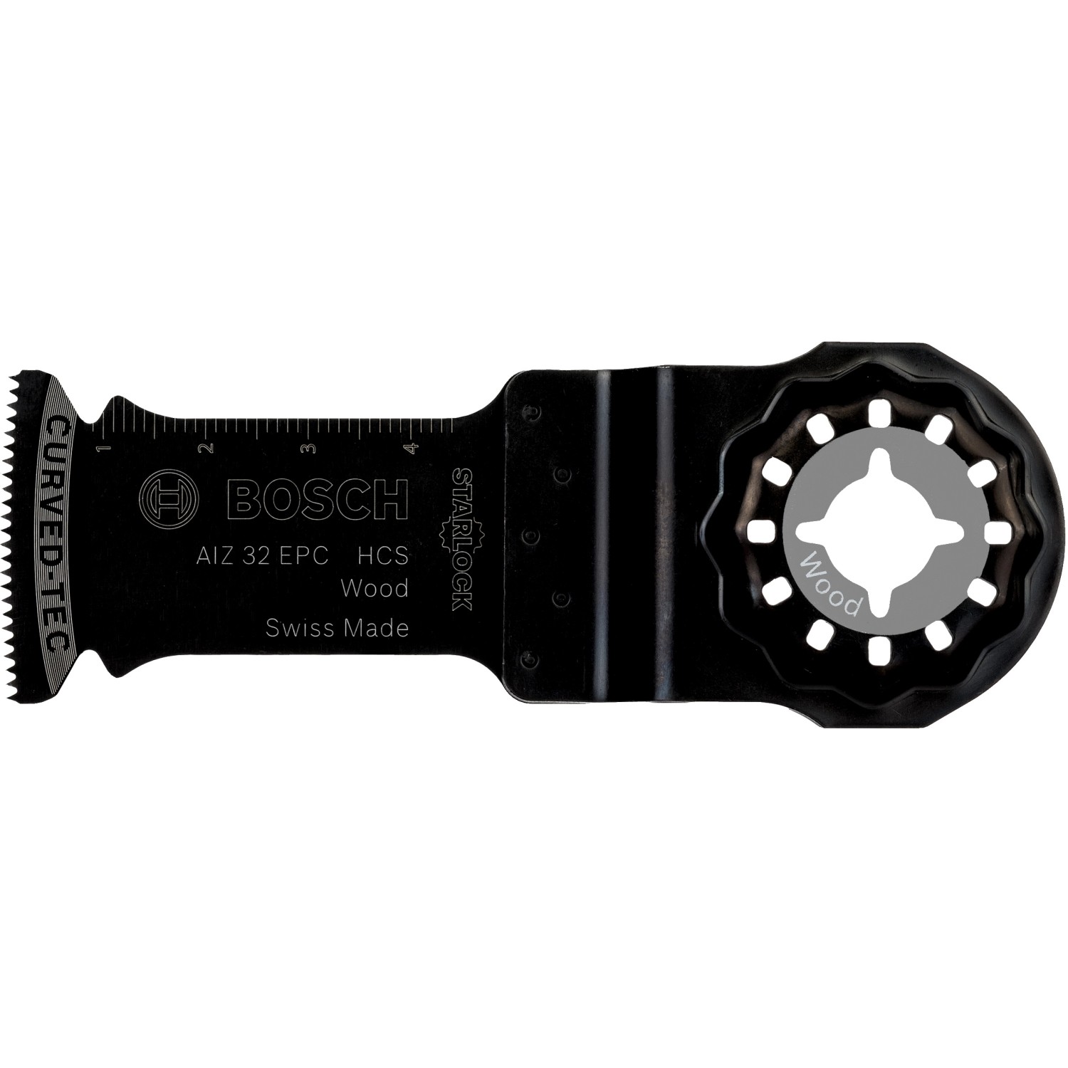 Ponorný pilový list HCS Starlock AIZ 32 EPC Wood 50 x 32 mm