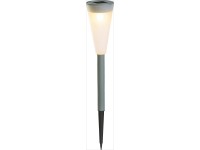 CMI LED solární svítidlo s trnem neutrální bílá