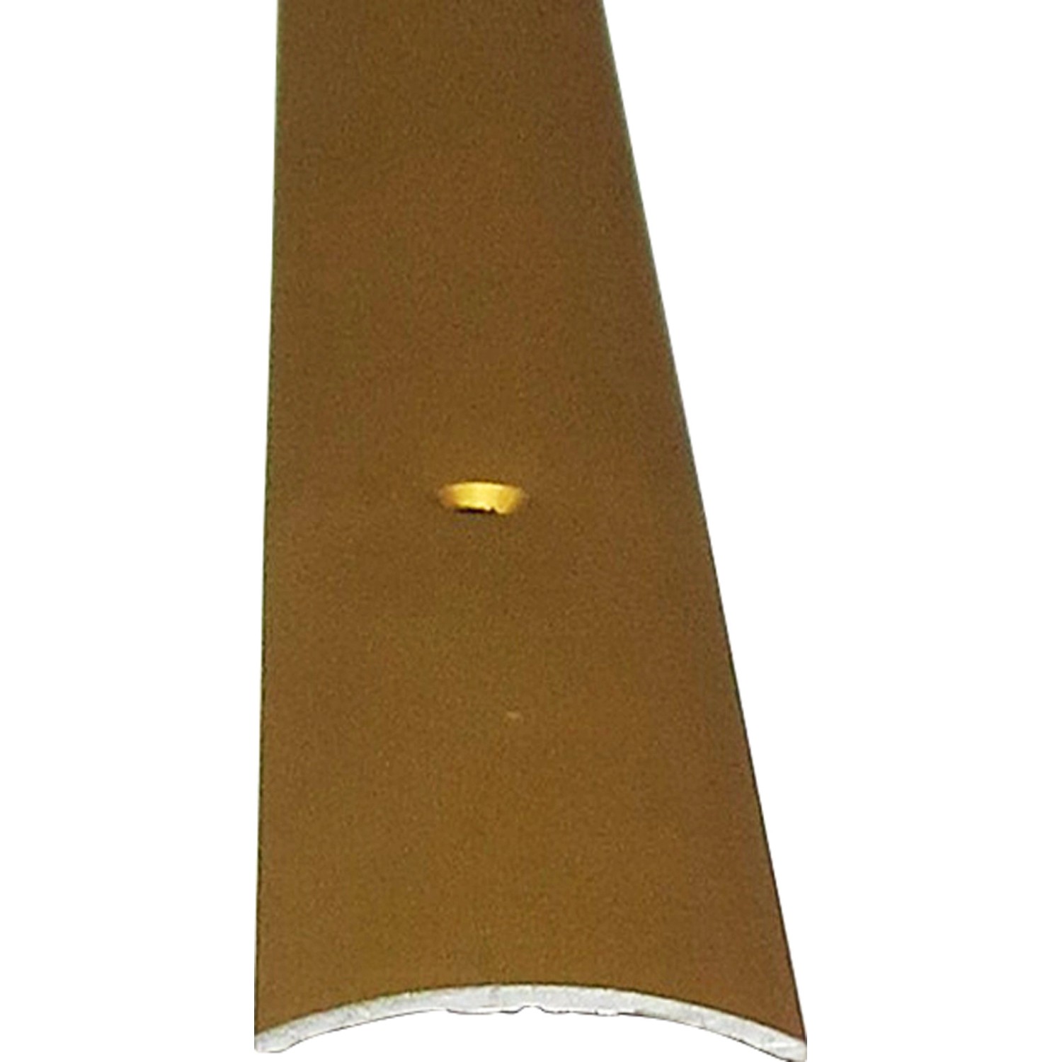 Döllken Profiles Přechodový profil DP 08 šroubovací zlatý 35 x 930 mm