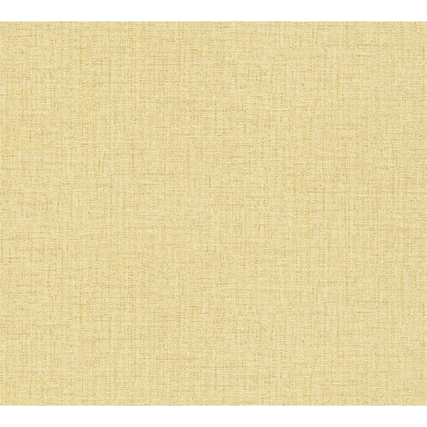 A. S. Creation Vliesová tapeta Desert Lodge Textilní vzhled světle žlutá