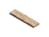DITON Betonové terasové prkno v imitaci dřeva S1 smrk světlý, 22,5 x 90 x 5 cm DITON Betonové terasové prkno v imitaci dřeva S1 smrk světlý, 22,5 x 90 x 5 cm