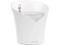 Lechuza Květináč Orchidea Color bílý, 183 x 179 x 195 mm