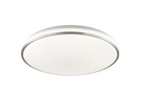 Brilliant LED stropní svítidlo Avalis, 17W, 2600lm, 3000/4000/6500K pr. 38 x 7cm