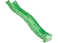 MARIMEX Skluzavka s přípojkou na vodu zelená 2,20 m